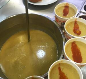 Mevlana Pide Baris Istanbul